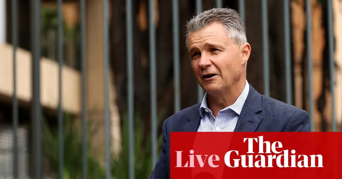 Australia news live: Taylor proposes laws against flag burning and to lock in 26 January as Australia Day