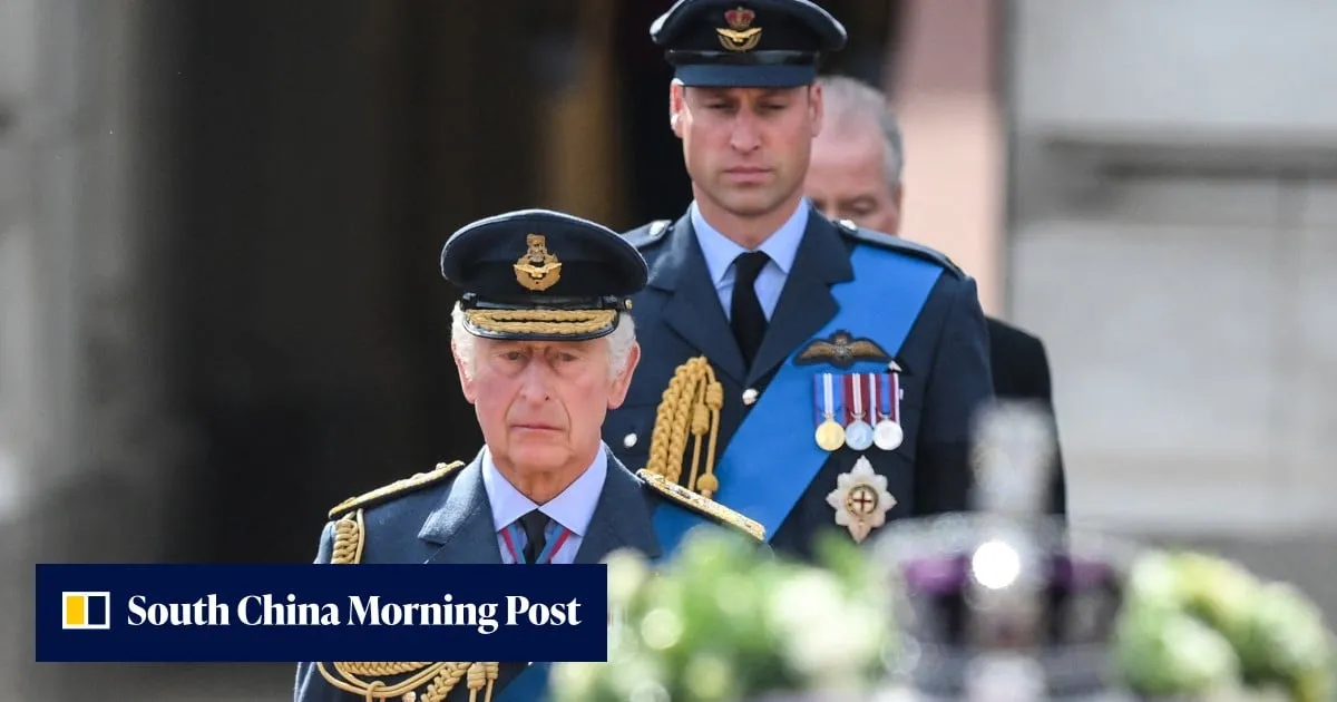UK’s Prince William to represent King Charles at funeral of Norway’s King Harald