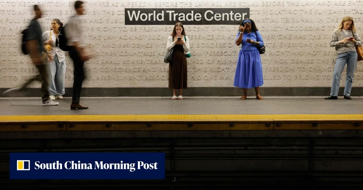 Elderly riders bear brunt of rising New York City subway attacks