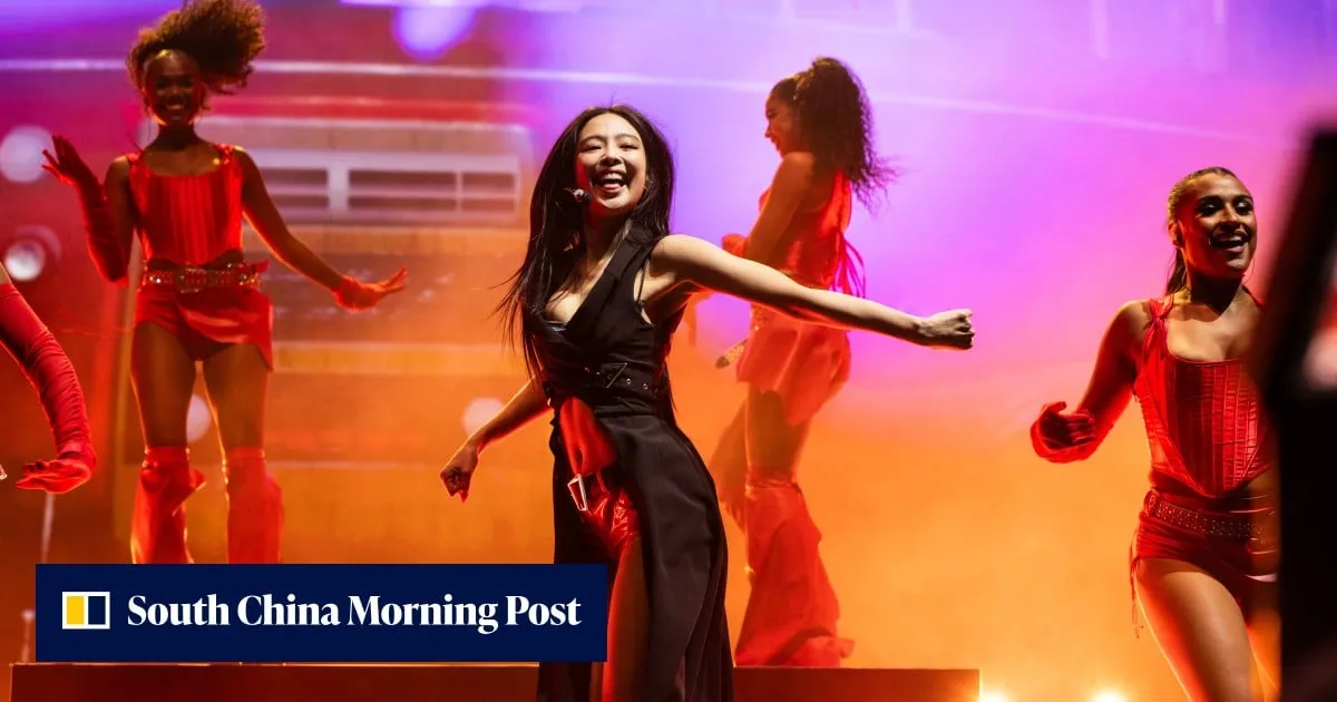 Viral Jennie clip tests limits of South Korea’s AI deepfake laws