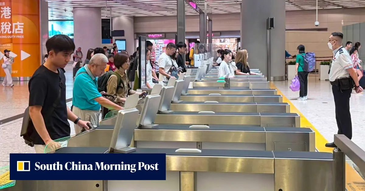 Signalling fault disrupts Hong Kong high-speed rail service, delaying 15 trains