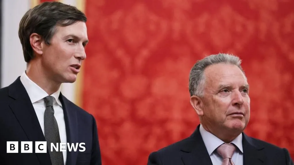 US envoys set for Ukraine talks after meeting Putin in Moscow