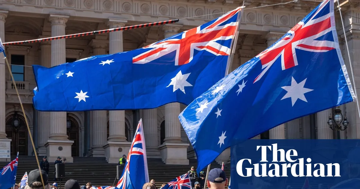 Coalition denies flag-burning ban an attempt to undercut One Nation as Labor says push has ‘element of desperation’