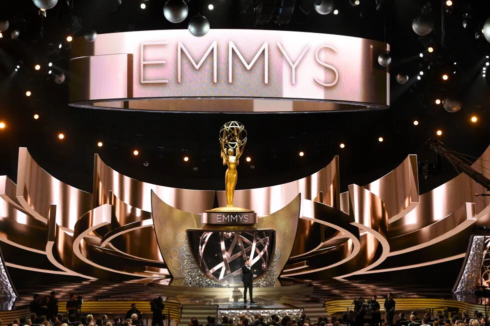 Early Emmys ceremony could bring many trophies for ‘The Pitt,’ ‘Hacks’ and ‘Pluribus’