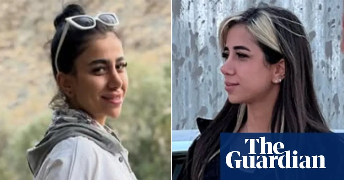 Broken feet, ripped-out hair and now a death sentence: the fate of twin sisters jailed over Iran protests