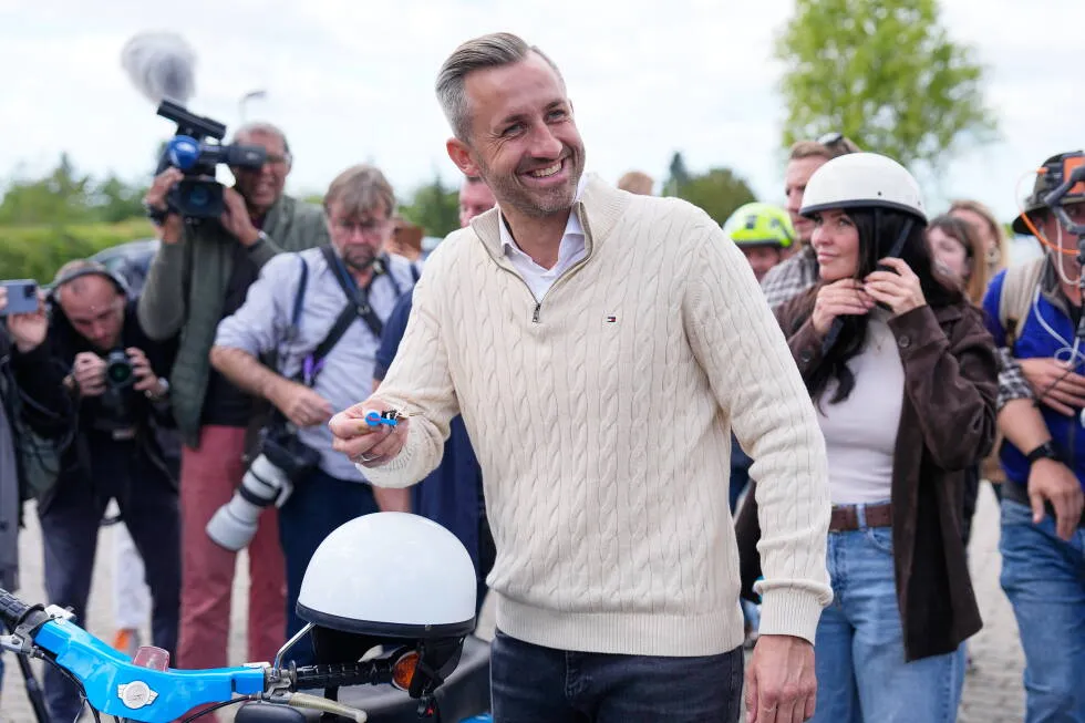 German region votes in election that could bring first far-right state governor to power
