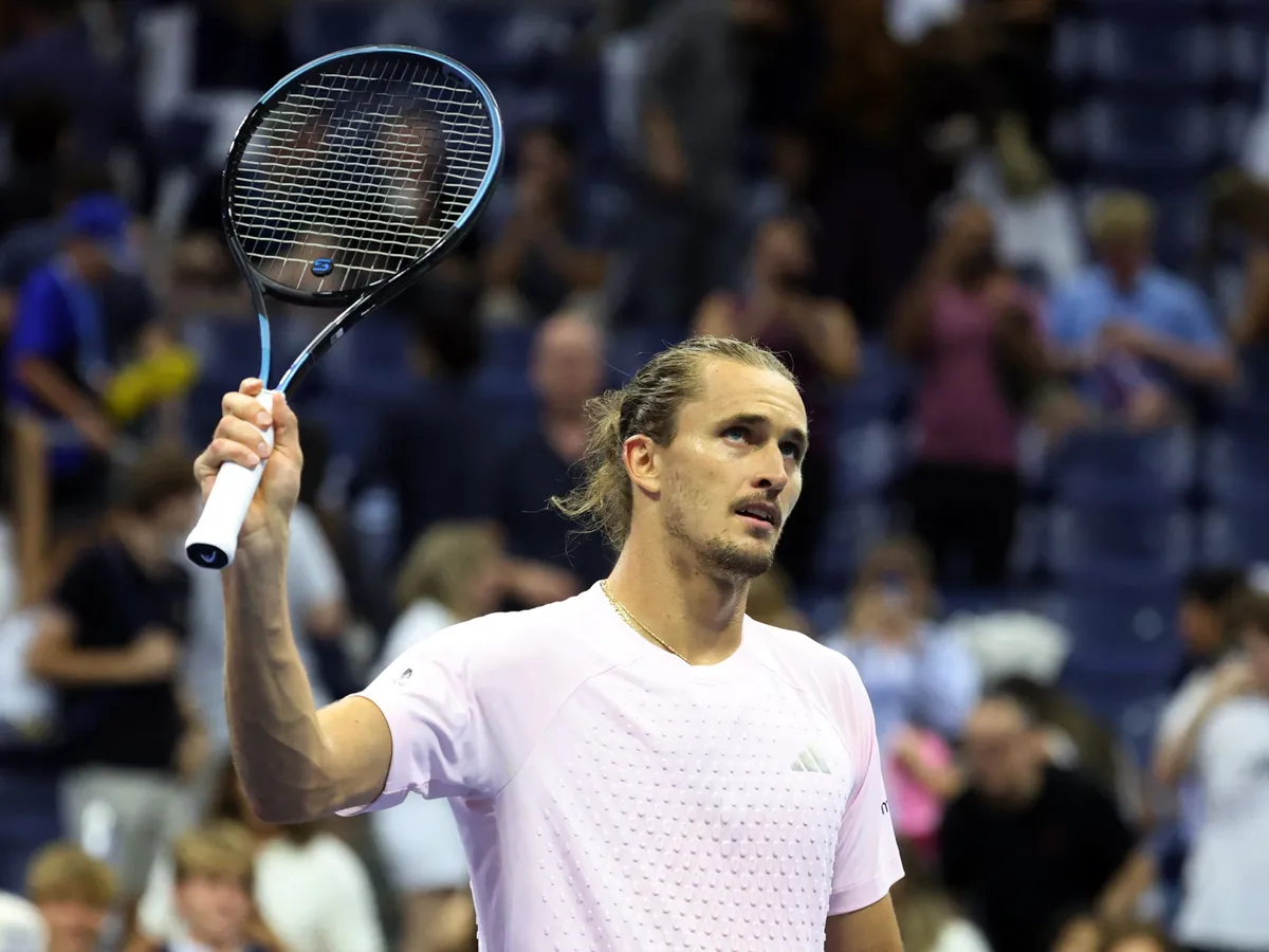 Zverev and Gauff ease into US Open last 16 but Alex Eala falls to Jovic