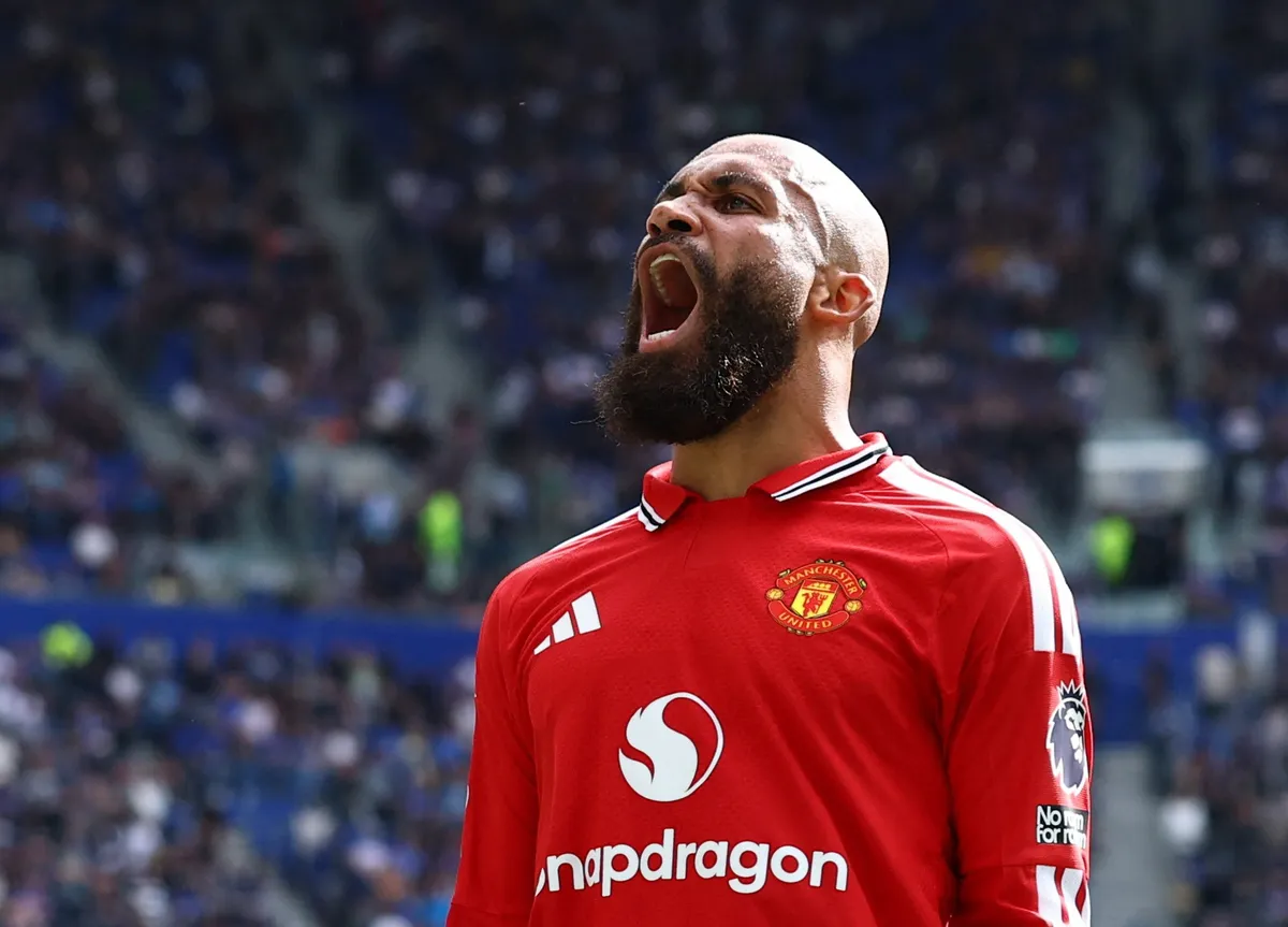 LIVE: Everton vs Manchester United – Premier League
