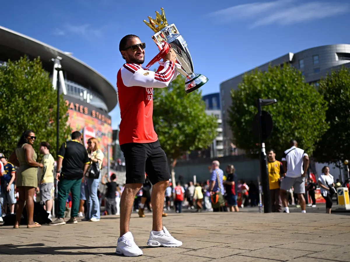 LIVE: Arsenal vs Chelsea – Premier League