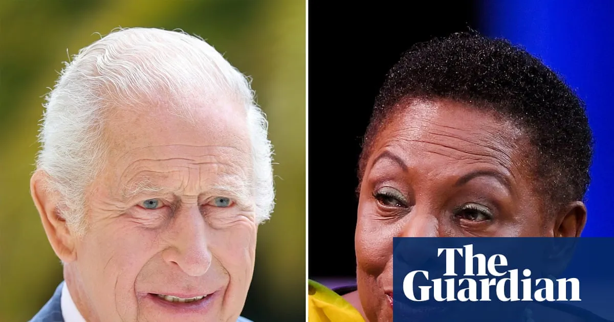 Jamaican delegates arrive in UK to hand slavery reparations petition to King Charles
