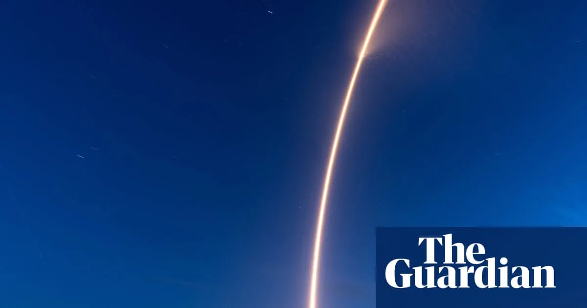 German startup sends first commercial rocket into space from Europe