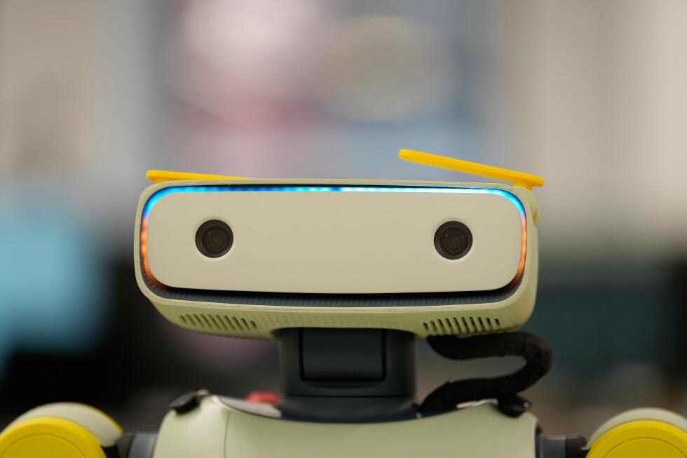 Not ready for robots in homes? The maker of a friendly new humanoid thinks it might change your mind