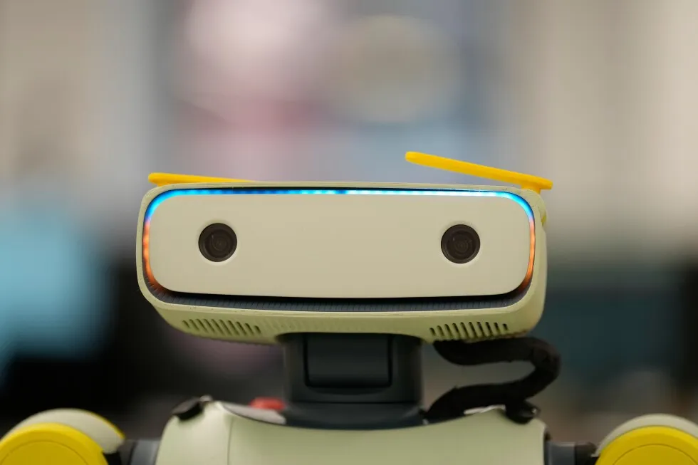 Not ready for robots in homes? The maker of a friendly new humanoid thinks it might change your mind