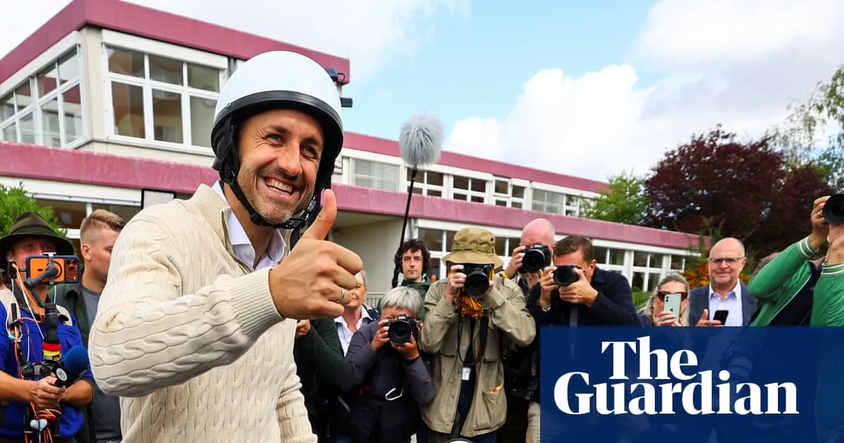 Far-right AfD wins key German state election but may fail to secure majority