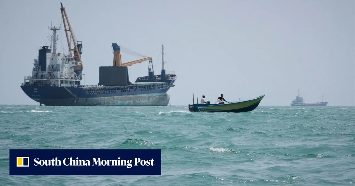 Iran will declare a ‘prohibited zone’ near Hormuz in coming days: security chief