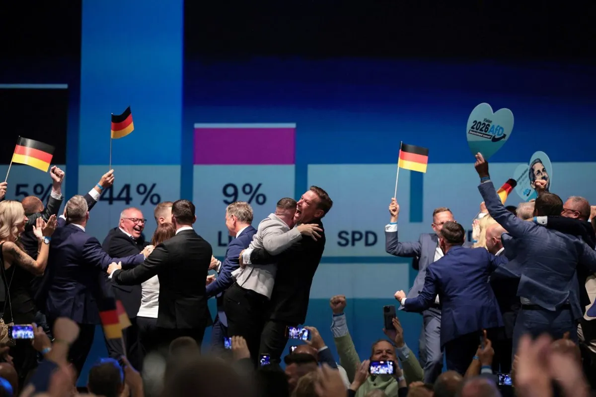 Can AfD form Germany’s first far-right state government since World War II?