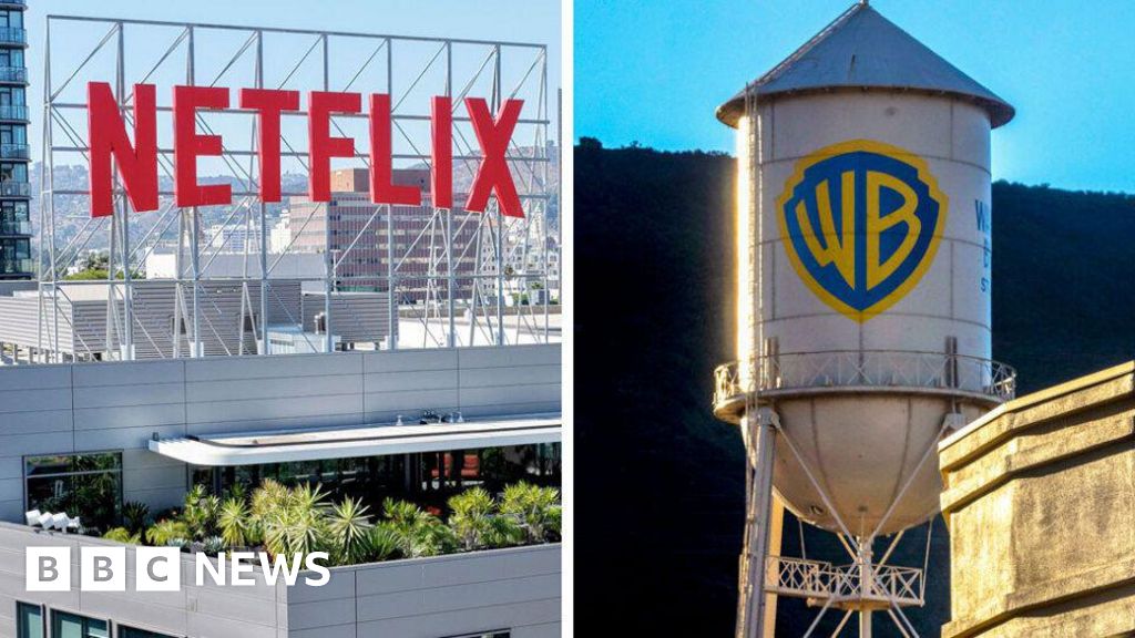 Netflix reportedly closes in on Warner Bros deal