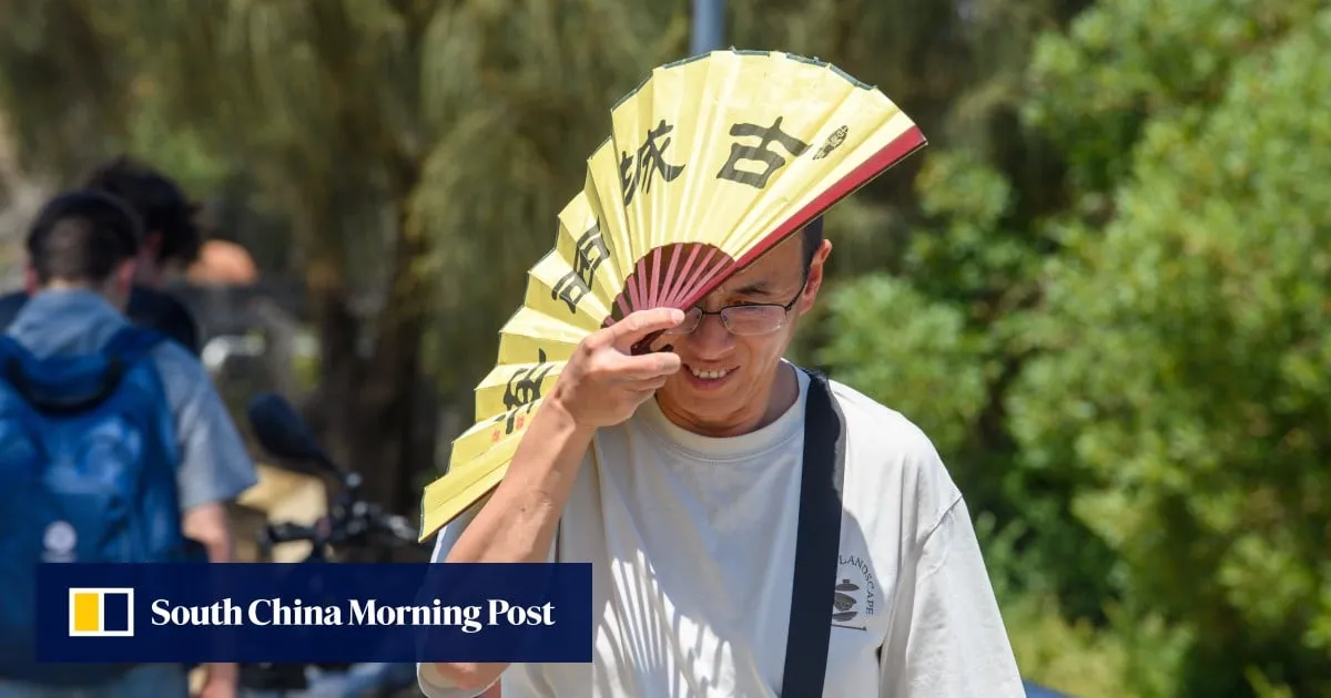 Australia swelters as temperatures near 50 degrees in record-breaking heatwave