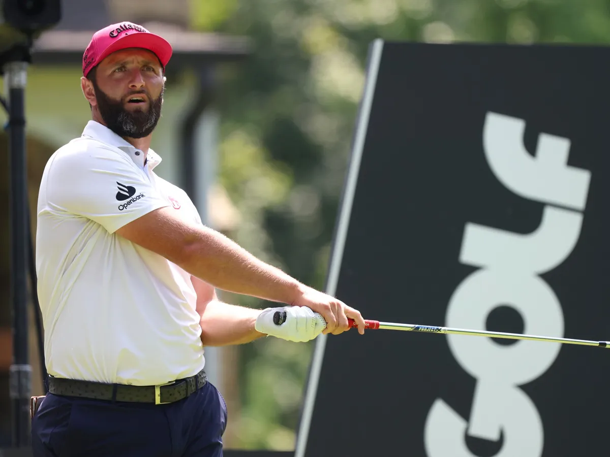 Troubled league LIV Golf files for bankruptcy protection in US
