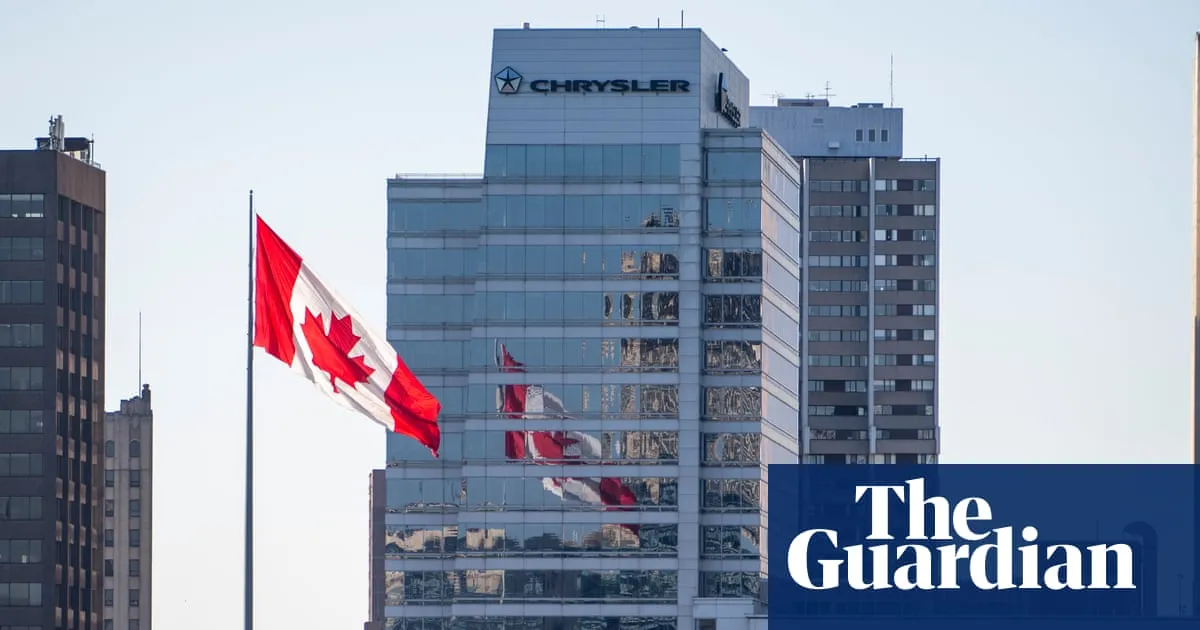 Canada’s retaliatory US tariffs take effect as trade dispute grows