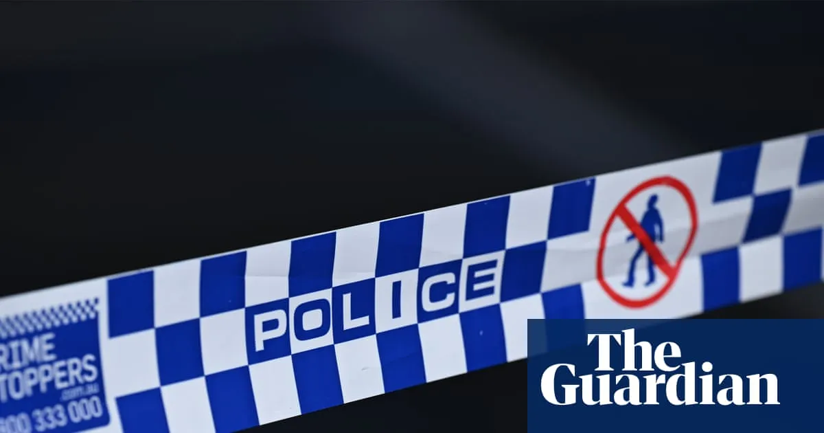 Man shot dead in Sydney community centre car park
