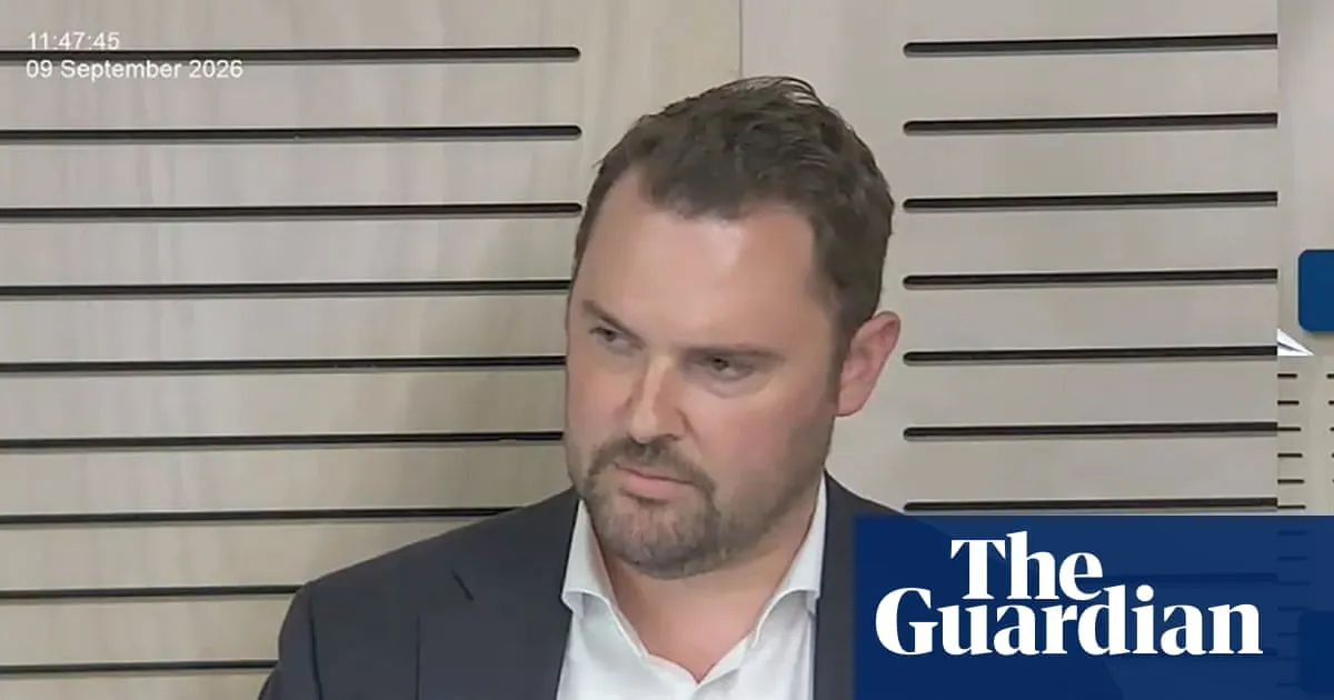 Liberal operative says request to be wired before meeting was ‘silly’ comment, Icac hears