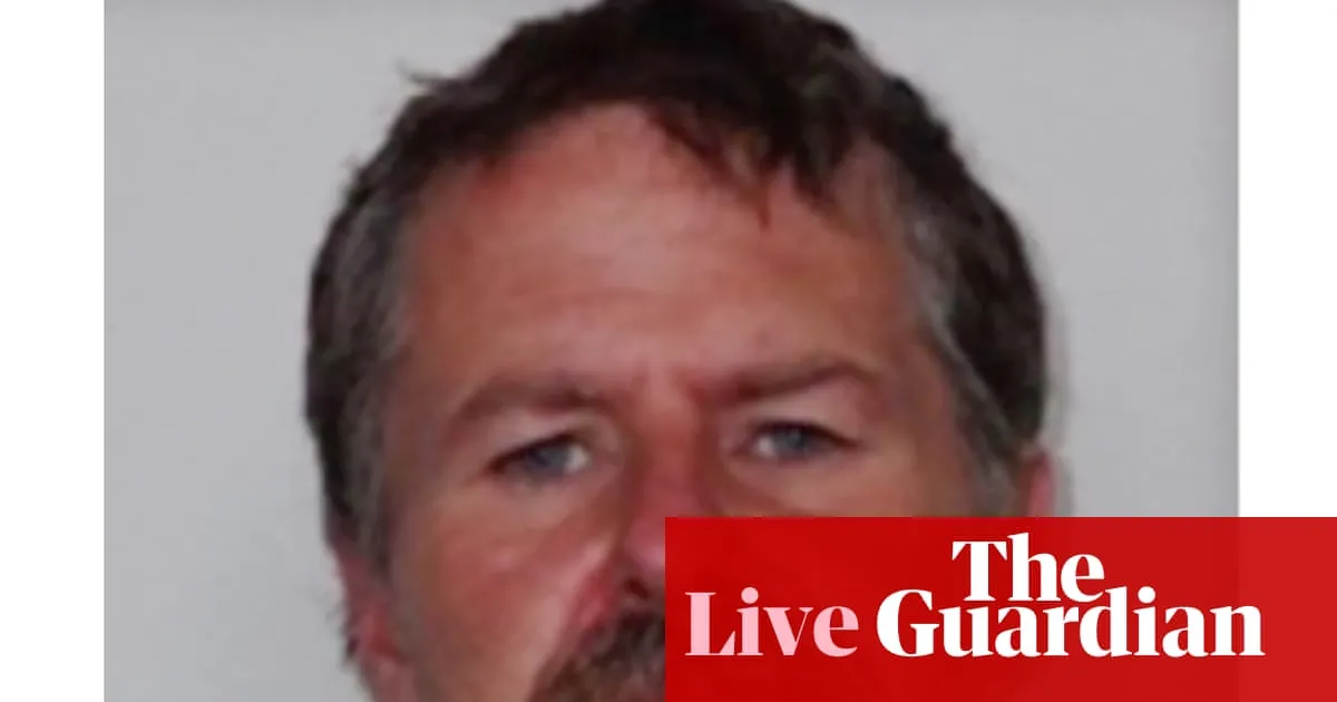 Three-day manhunt ends as man charged over family axe attack – as it happened