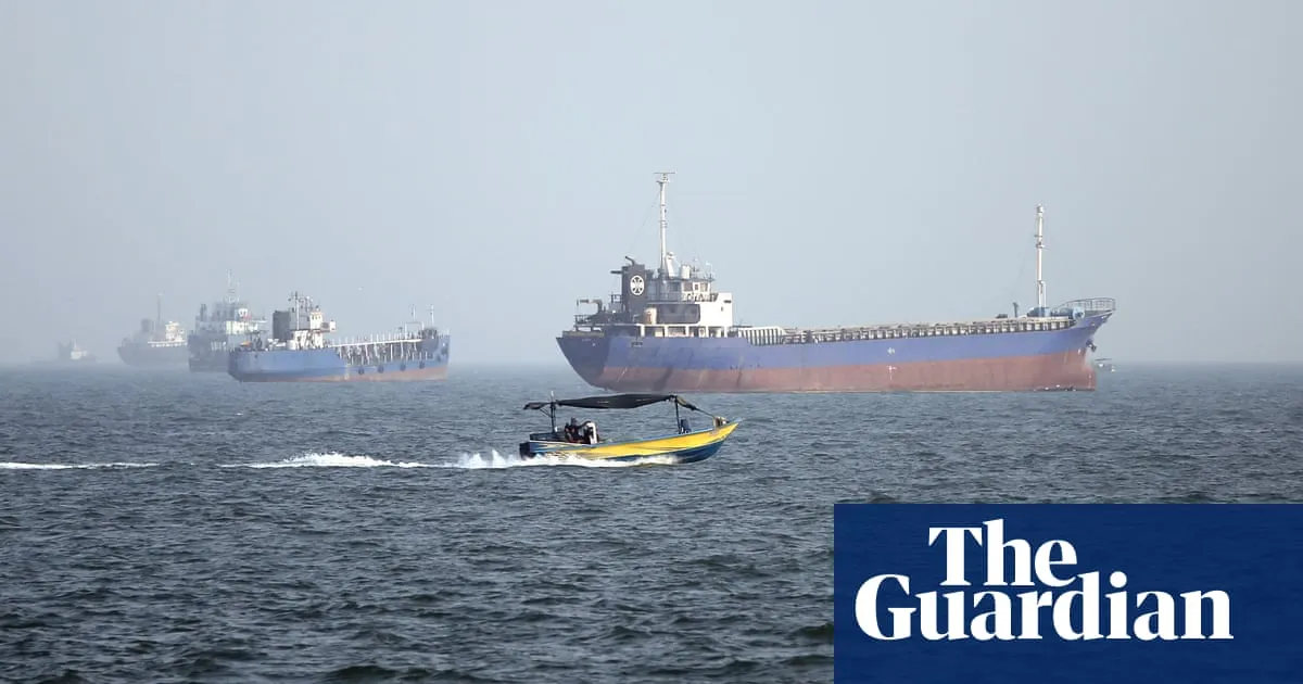 US says Iranian tankers ‘destroyed’ after missile attacks on American warship