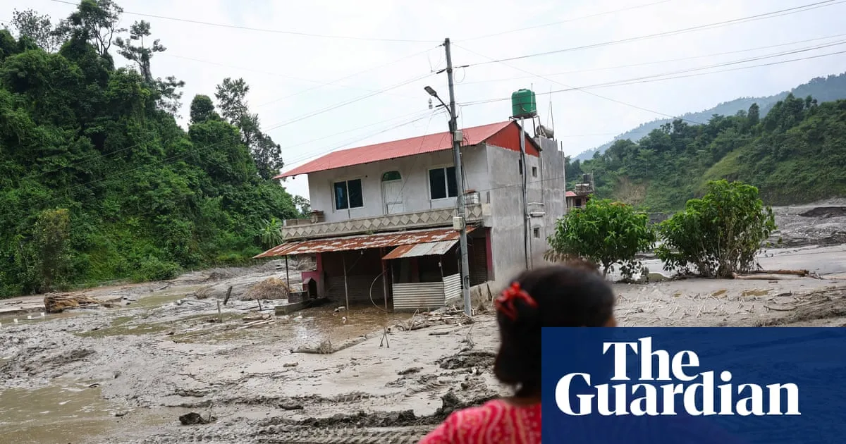Nepal says big polluters must ‘wake up’ as it calls for climate compensation over flood disaster