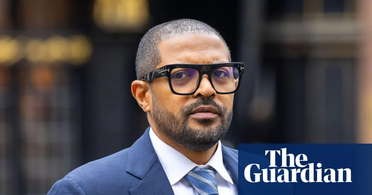 Noel Clarke charged with six sexual offences including assault and voyeurism