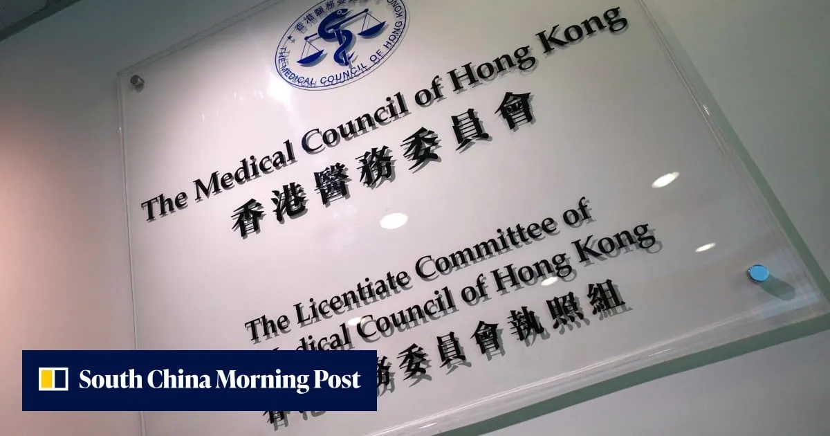 Hong Kong Medical Council rejects proposal on time frame for handling complaints