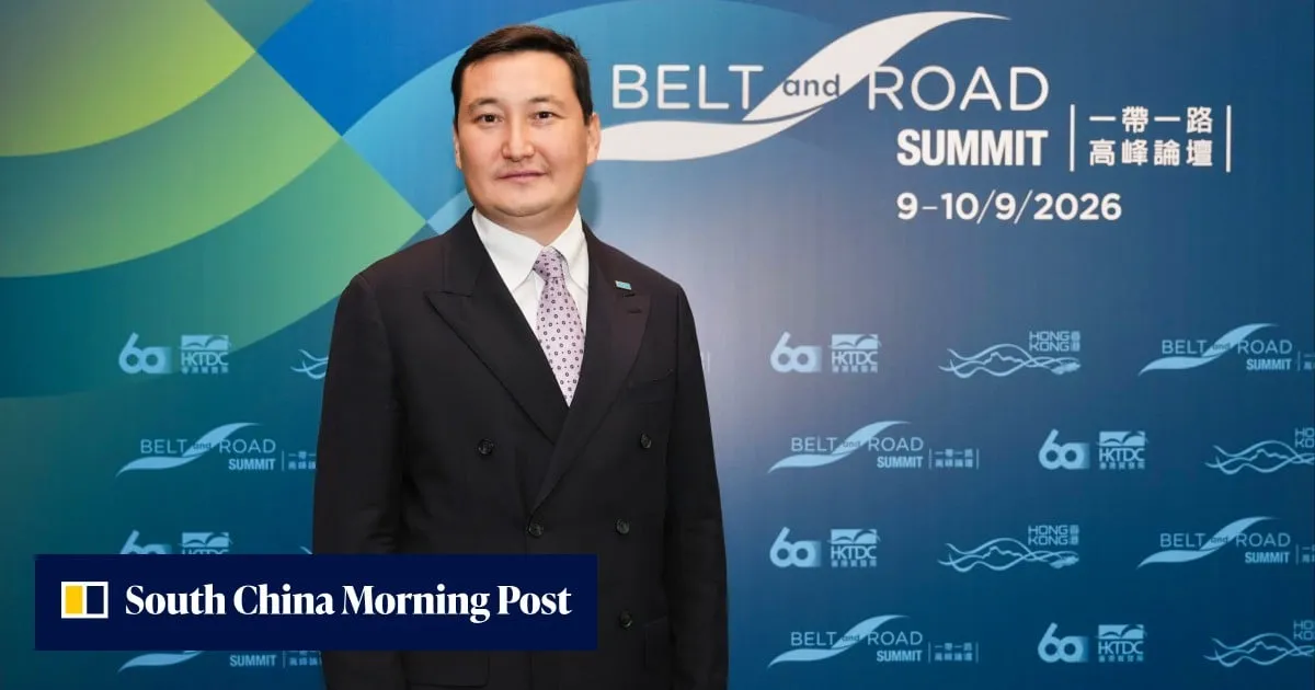 Hong Kong, Kazakhstan sign MOU on transport lab, discuss low-altitude economy