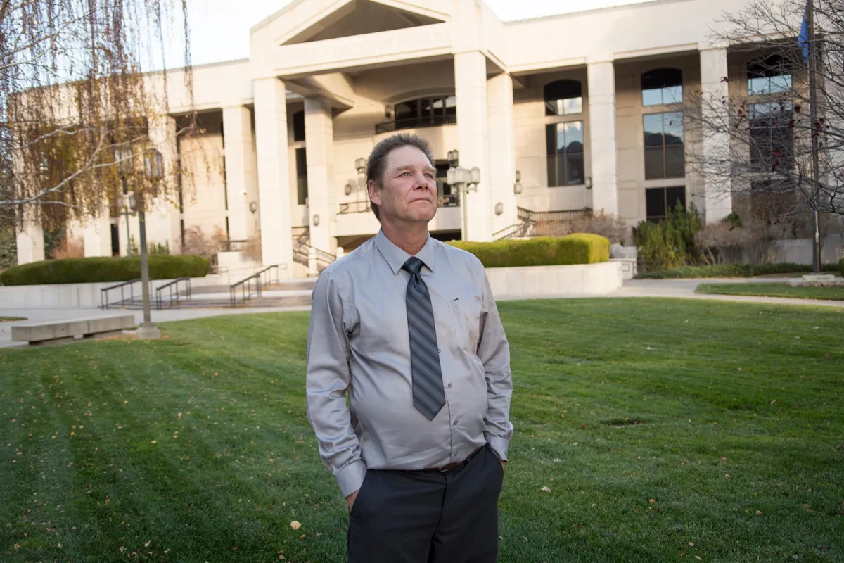 I Wrote About His Wrongful Conviction. He Got Only 13 Years of Freedom Before Cancer Took His Life.