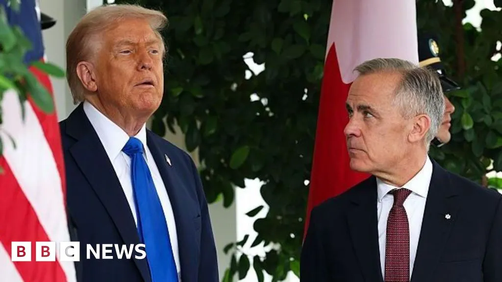 US to ban imports of some Canadian alcohol, dairy goods and motorbikes