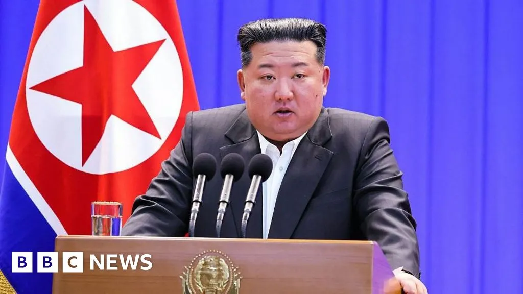 N Korea has built two-storey uranium enrichment facility, says watchdog
