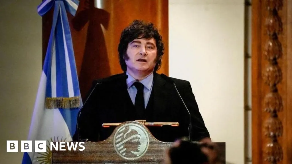 Argentina to file criminal case against oil company operating in Falklands