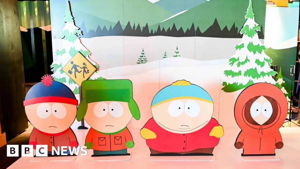 South Park creators rename show 'South America' in apparent dig at Trump