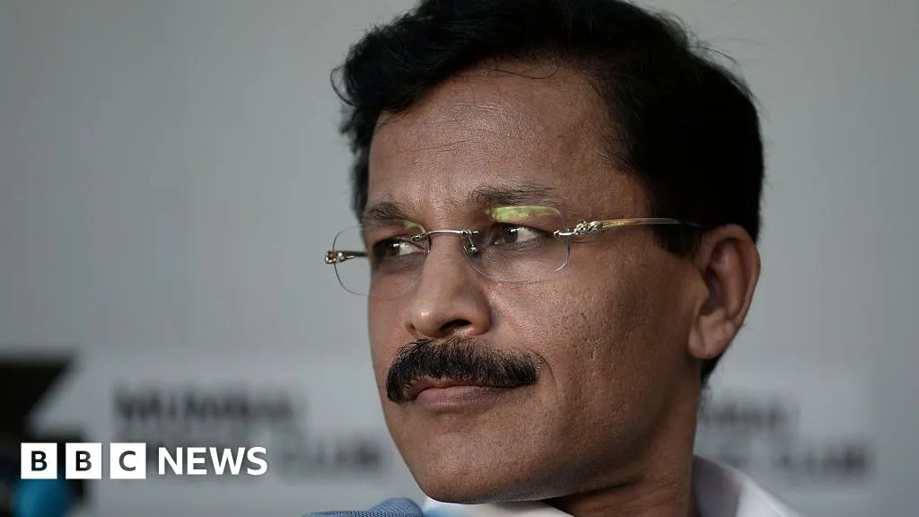 A food safety officer has become a social media star in India - why?
