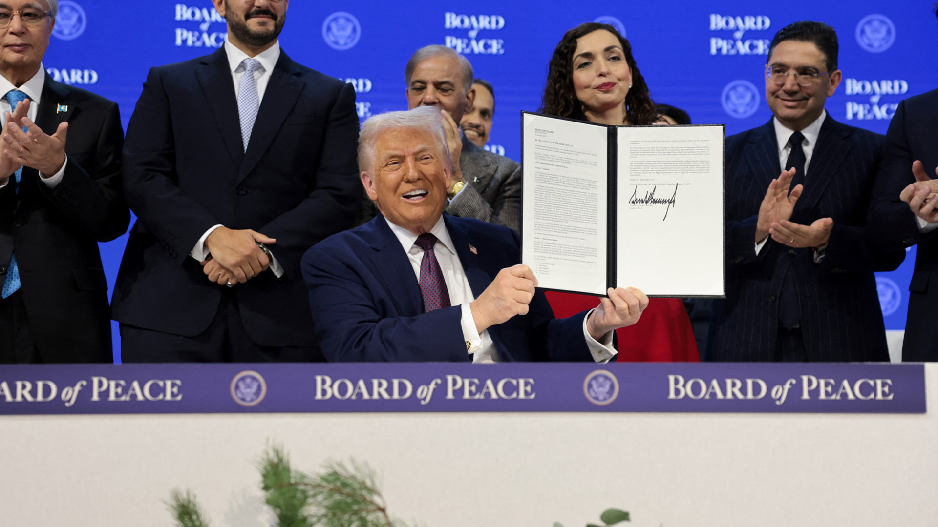 Is Trump’s ‘Board of Peace’ a threat to the United Nations?