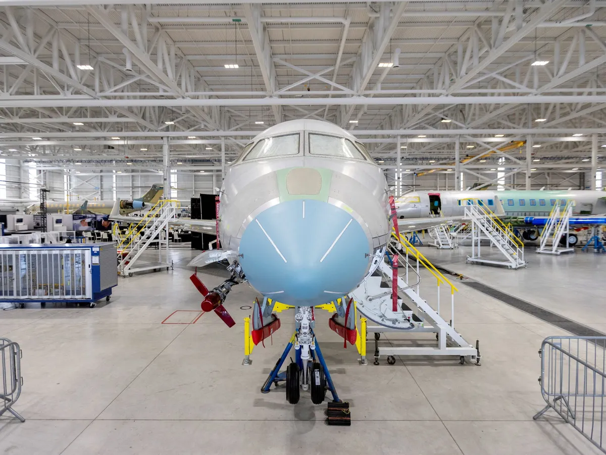 Bombardier looks to hire 500 new workers in US, despite Trump threat