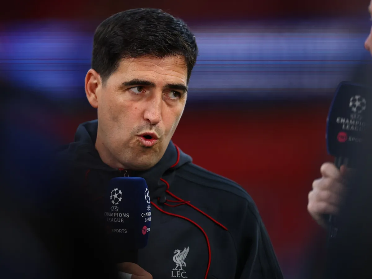 LIVE: Liverpool vs Atletico Madrid – Champions League