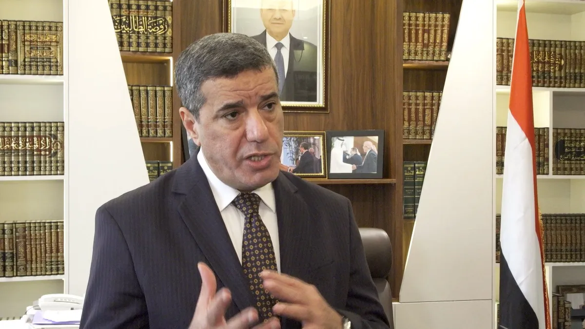 Yemeni diplomat says Houthis want to drag Saudi Arabia into war