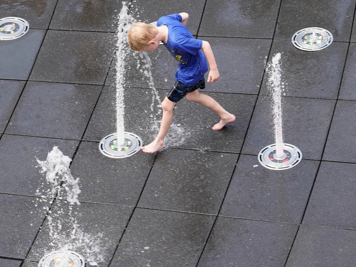 US records hottest summer in 132 years