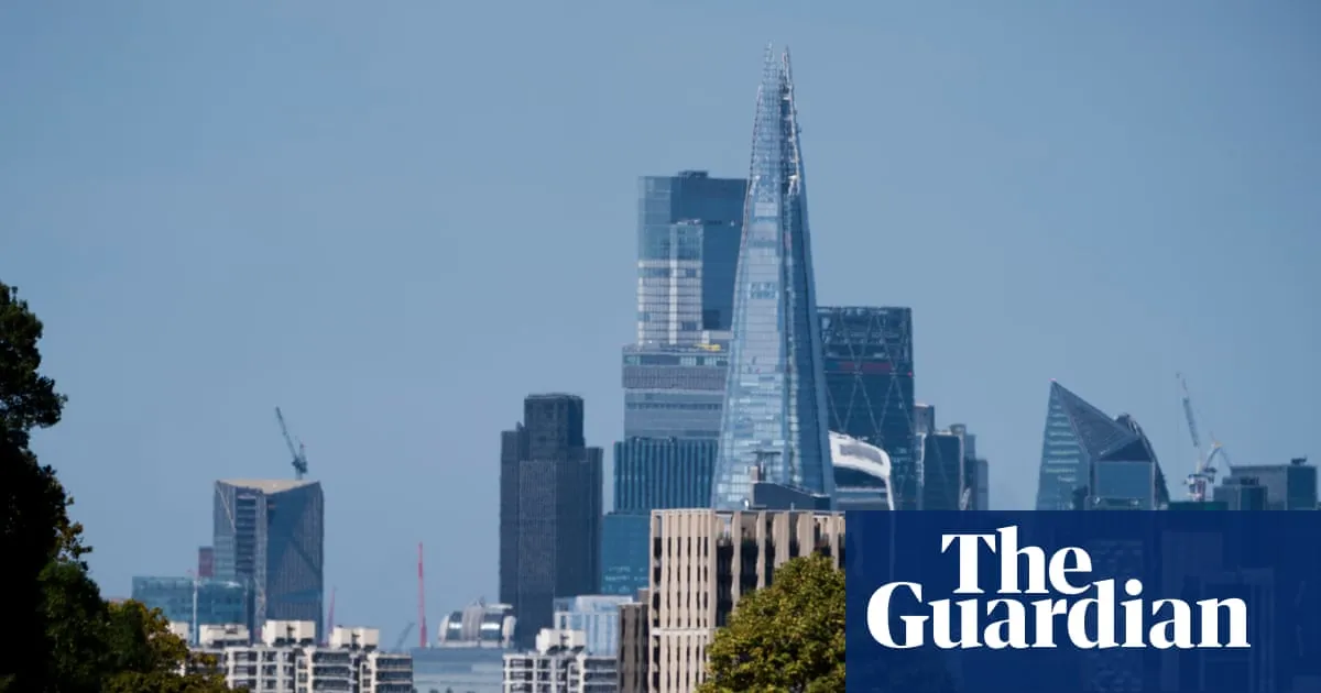 Cities in Great Britain most vulnerable to extreme heat revealed