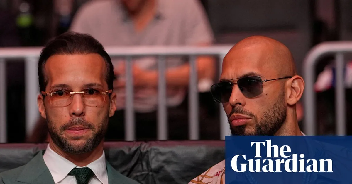 Andrew and Tristan Tate denied US bail as brothers fight extradition to UK