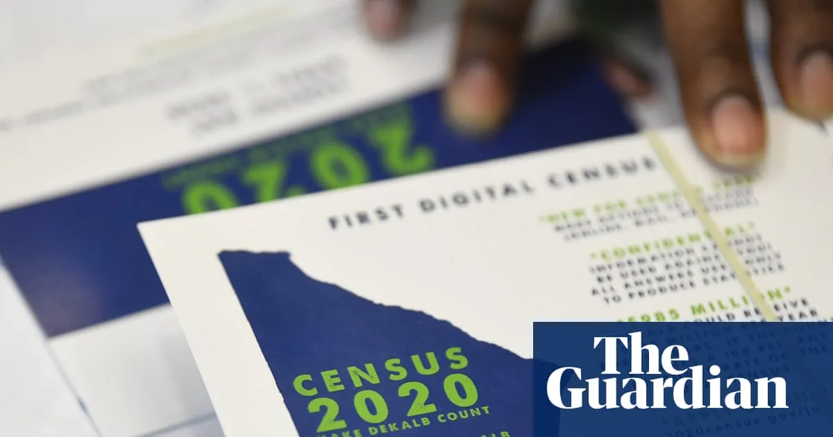 Trump officials push to exclude undocumented immigrants from US census