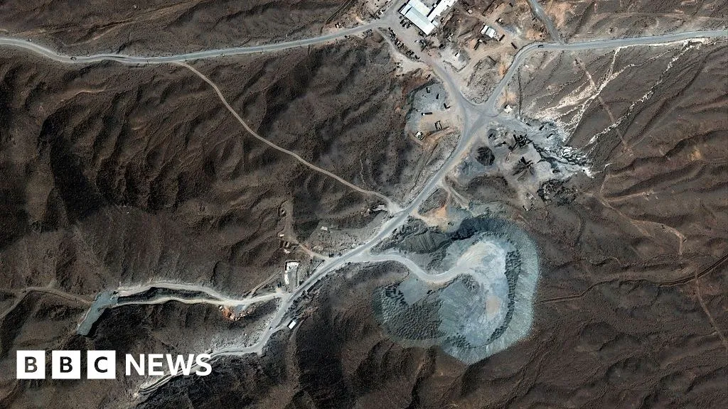 Iran referred to UN Security Council for nuclear non-compliance