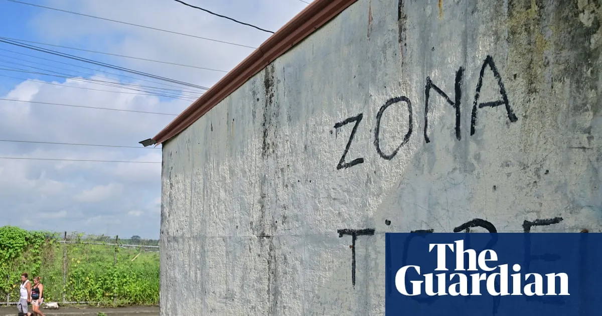 Notorious Ecuadorian crime gang designated a terrorist group by US