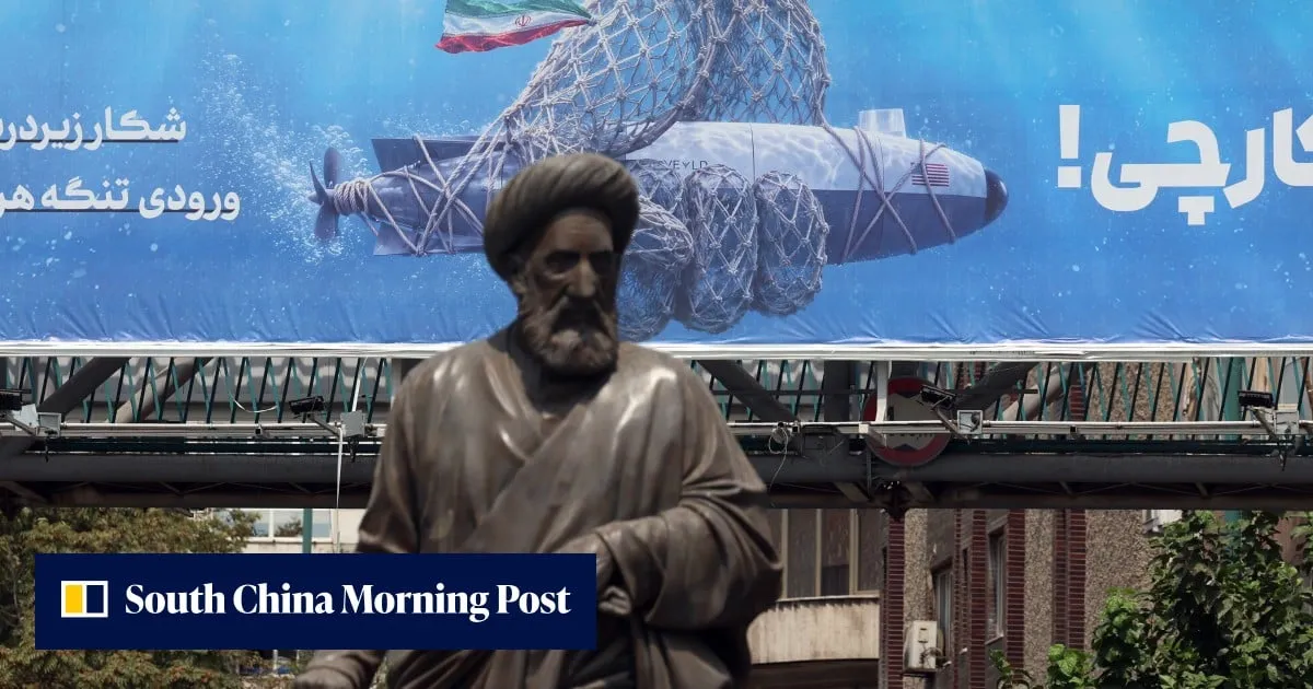 Iran likely to reverse-engineer captured US underwater drone