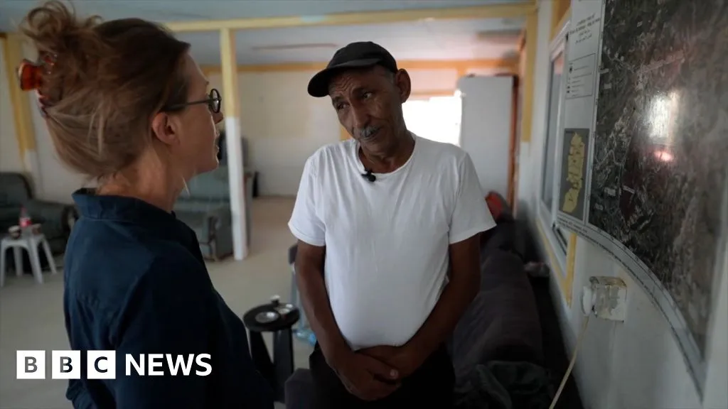 Land in limbo: BBC visits West Bank village in area earmarked by Israel for settlement